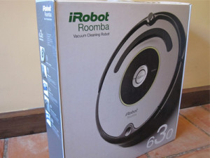 A Roomba remek széria