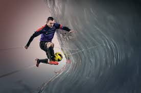 Nike focicipő