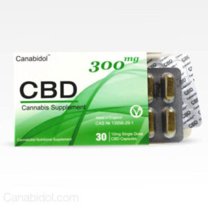 cannabis olaj kapszula