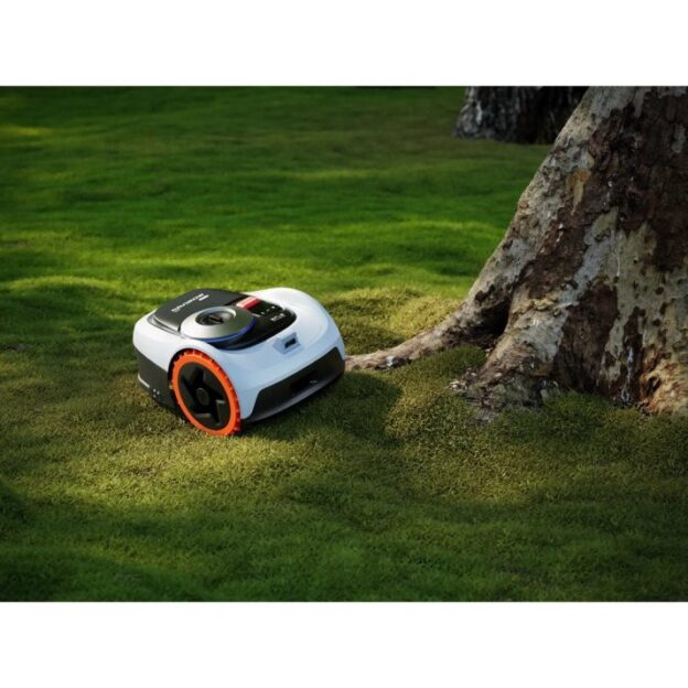 Segway H210E: kábel nélküli robotfűnyíró az igényes kertek számára